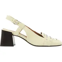 Via vai Slingpumps Damen Laine Julia Sierra Paglia-Schuhgröße 36