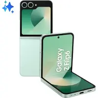 Samsung Galaxy Z Flip6 - Mint - 256 GB