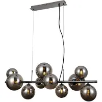 ITALUX CANELLO PND-406007-10A-BCR Hängelampe
