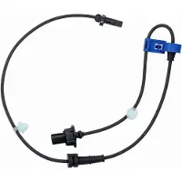 VEMO ABS Sensor Raddrehzahl Vorne Links für HONDA Pilot III V26-72-0250