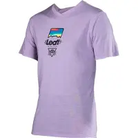 Leatt MTB Gravity 1.0 Jersey Lavender L