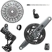 Sram Gx Axs E-mtb Bosch Fahrradkomponentengruppe