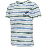 Hummel hmlTORINI T-SHIRT S/S - marshmallow, Größe:62