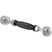 Thrashin Supply Co Tsc-2904-1 Schalthebel Silber Silber One Size
