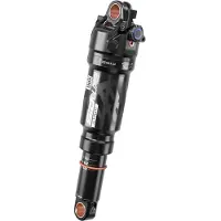 RockShox Sidluxe Ultimate 2 Positions Remote Outpull Standard/standard A2 Stoßdämpfer