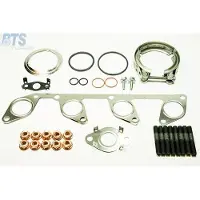 BTS Turbo T931342ABS Montagesatz Turbolader für VW GOLF VI (5K1) Golf VI Variant (AJ5) Jetta Mk5 (1K) Beetle Schrägheck (5C1, 5C2) Jetta IV
