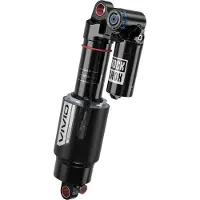 RockShox Vivid Ultimate Dh Rc2 Reb25/comp34 Standard/trunnion Stoßdämpfer