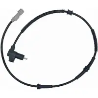 VEMO ABS Sensor Raddrehzahl Hinten passend für PEUGEOT PARTNER Combispace (5F) V22-72-0211