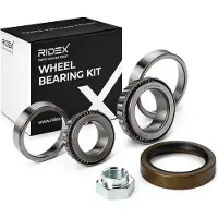 RIDEX Radlagersatz Hinten für FIAT DUCATO Pritsche/Fahrgestell (230) 654W0482