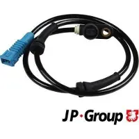 JP GROUP ABS Sensor Raddrehzahl Vorne Rechts Vorne Links passend für PEUGEOT 206 Schrägheck (2A/C) 4197101800