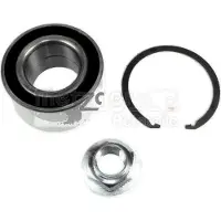 METZGER Radlagersatz Ø 84 mm 45 mm IAM-Expertise passend für u.a. MAZDA CX-7
