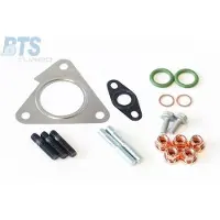 BTS Turbo T931100ABS Montagesatz Turbolader passend für MERCEDES-BENZ C-Klasse Limousine (W202) E-Klasse Limousine (W210) SPRINTER 3-t Kasten (903)