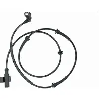 VEMO ABS Sensor Raddrehzahl Hinten Links Hinten Rechts für FIAT 500X (334) V24-72-0232
