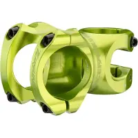 Race Face Turbine R Vorbau Ø35mm grün 50mm 2022 MTB Vorbauten