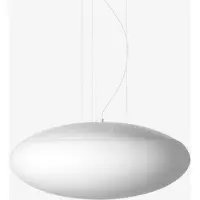 Lucis Pendelleuchte DAPHNE ZL 3x75(57)W E27 Glas weiß opal ZL3.13.D551.31