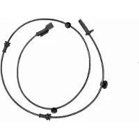 VEMO ABS Sensor Raddrehzahl Vorne V25-72-0148