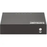 Intellinet 5Port Fast Ethernet Office Switch