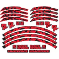Race Face Kit stickers