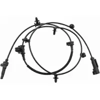 VEMO ABS Sensor Raddrehzahl Vorne Links Vorne Rechts für CHEVROLET Equinox III V51-72-0335