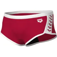 Arena M Icons Swim Low Waist Short Solid
