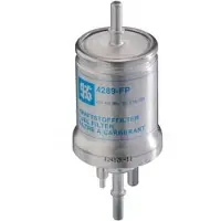 KOLBENSCHMIDT Kraftstofffilter mit integriertem Druckregler für u.a. SEAT IBIZA