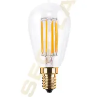 Segula 55216, 3 W, 26 W, E14, 260 lm, 20000 h, Warmweiß