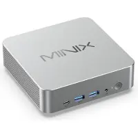 Minix NGC N512, Intel Core i5, i5-12600H, 16 GB, DDR5-SDRAM, 512 GB, Windows 11 Pro