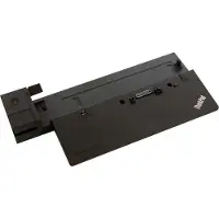 Lenovo ThinkPad Ultra Dock Dockingstation mit VGA, DVI, HDMI, 2x DP, 90W, 34.5x16.25x5.56cm
