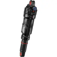 RockShox Sidluxe Ultimate 3 Positions Remote Outpull Std/std A2 Stoßdämpfer