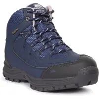 Trespass Mitzi Wanderstiefel Blau EU 39 Frau Blau EU 39