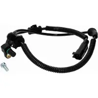 VEMO ABS Sensor Raddrehzahl Vorne für DODGE Ram 1500 Extended Crew Cab Pickup V33-72-0211