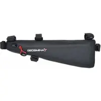 Geosmina Rahmentasche MTB Small | 1,5 Liter | schwarz