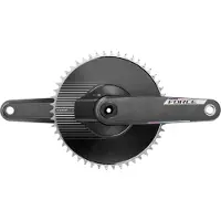 Sram Force 1 Axs E1 Dub Dm Spider Kurbelgarnitur Mit Leistungsmesser