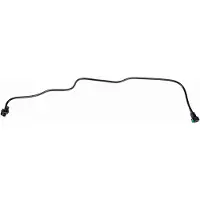 VAICO Kühlerschlauch Wasserschlauch für FORD Fiesta Mk5 Schrägheck (JH1, JD1, JH3, JD3) V25-3048