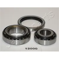 Japanparts Radlagersatz für TOYOTA STARLET (P7) 47mm KK-12000