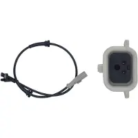 Wagner ABS Sensor Raddrehzahl Hinten Links für RENAULT Twingo III Schrägheck (BCM) ABS00264