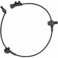 VEMO ABS Sensor Raddrehzahl Hinten V51-72-0268