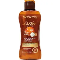 Babaria Solaröl Monoi Tahiti Leuchtöl 100 ml