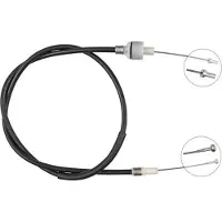 ABS . K21680 Kupplungsseil Seilzug für FORD SCORPIO I Stufenheck (GGE)