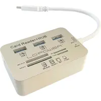 LC-Power LC-HUB-C-CR