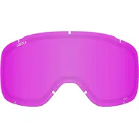 Giro Cruz/roam/moxie Linse