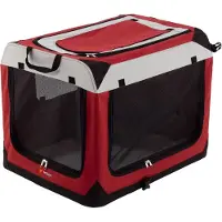 Ferplast Nylon Holiday 6 70x52x52 Cm Hundetransportbox