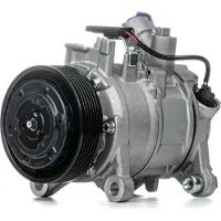 RIDEX 447K0459 6SEU14A Klimaanlage Klimakompressor PAG 46 R134a für BMW 1 Schrägheck (F20) 3 Touring (F31) 3 Limousine (F30, F80) 4 Gran Coupe (F36)