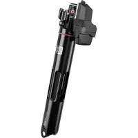 RockShox Sidluxe Ultimate Isostrut Flight Attendant Trek Supercaliber 2023+ Stoßdämpfer