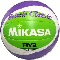 MIKASA Beach Volleyball BV543C-VXB-VLG