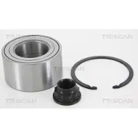 TRISCAN Radlagersatz für TOYOTA COROLLA (ZZE12, NDE12, ZDE12) 74mm 8530 13134