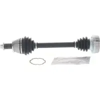 TrakMotive 30-0950 Antriebswelle Vorne Links für VW POLO (9N) Fox Schrägheck (5Z1, 5Z3, 5Z4) Polo Limousine (9A4, 9A2, 9N2, 9A6) für AUDI A2 (8Z0)