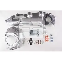 BE TURBO ABS460 Montagesatz Turbolader passend für MERCEDES-BENZ C-Klasse T-modell (S205) VITO Kasten (W447) VITO Tourer (W447) VITO Mixto (W447)