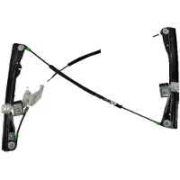 METZGER Fensterheber vorne links elektrisch ohne Elektromotor für SEAT IBIZA
