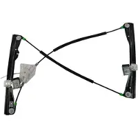 METZGER 2160337 Elektrischer Fensterheber Vorne Links für SEAT Ibiza III Schrägheck (6L)